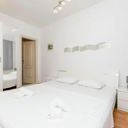 Apartment Beaches & Park Marjan Split Exterior photo