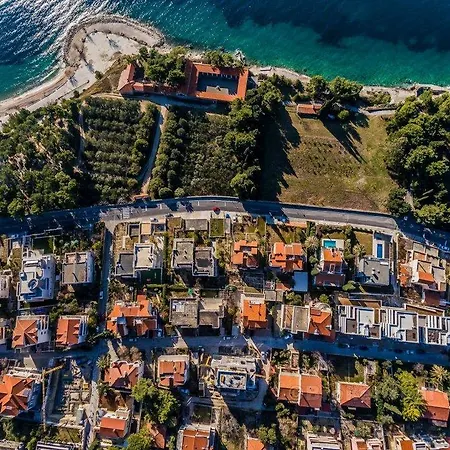 Apartment Beaches & Park Marjan Split Exterior photo