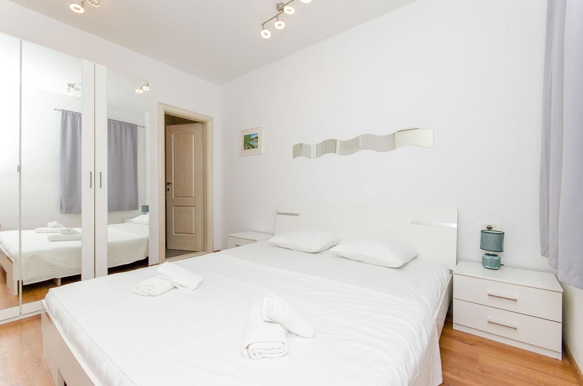 Apartmán Beaches & Park Marjan *