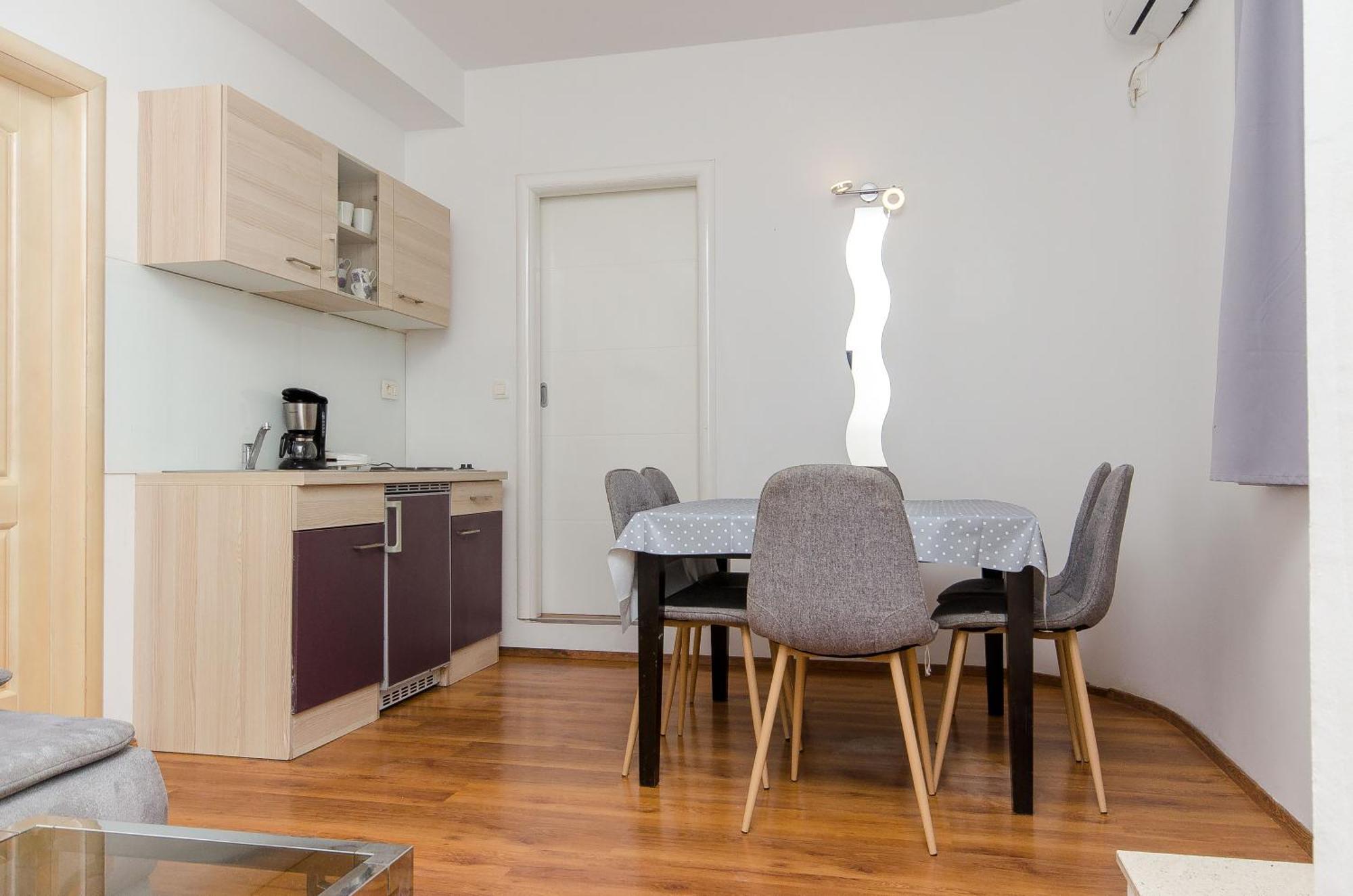 Apartmán Beaches & Park Marjan *