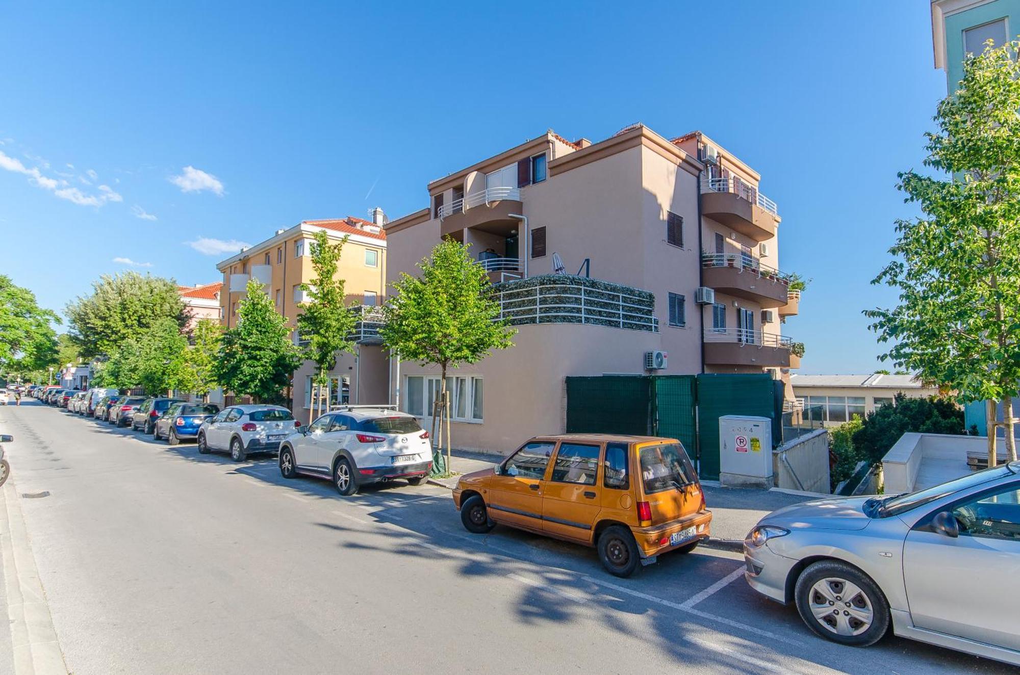 Apartmán Beaches & Park Marjan
