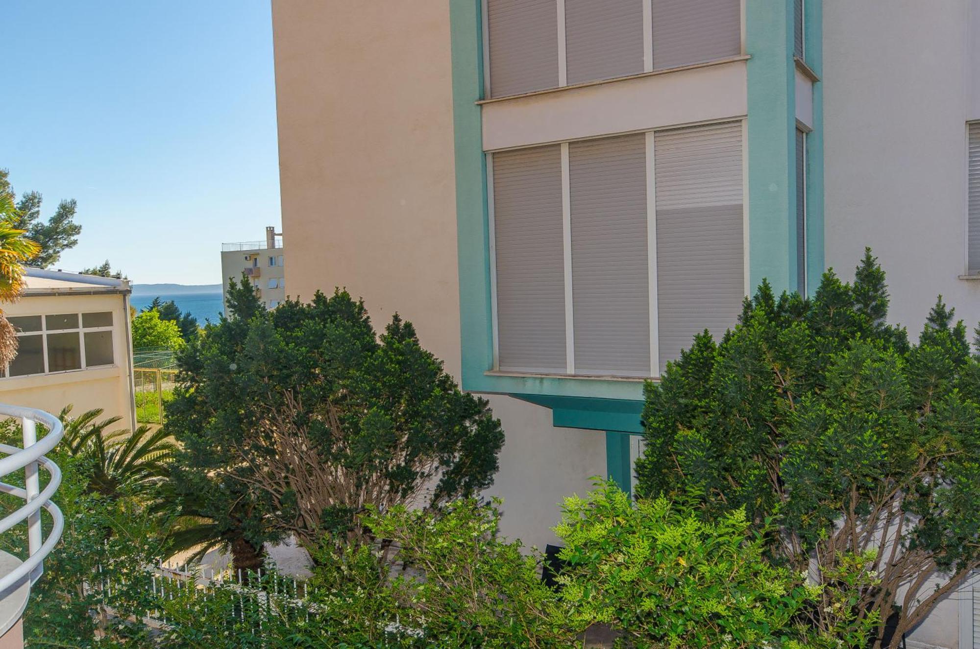 Beaches & Park Marjan Apartmán *