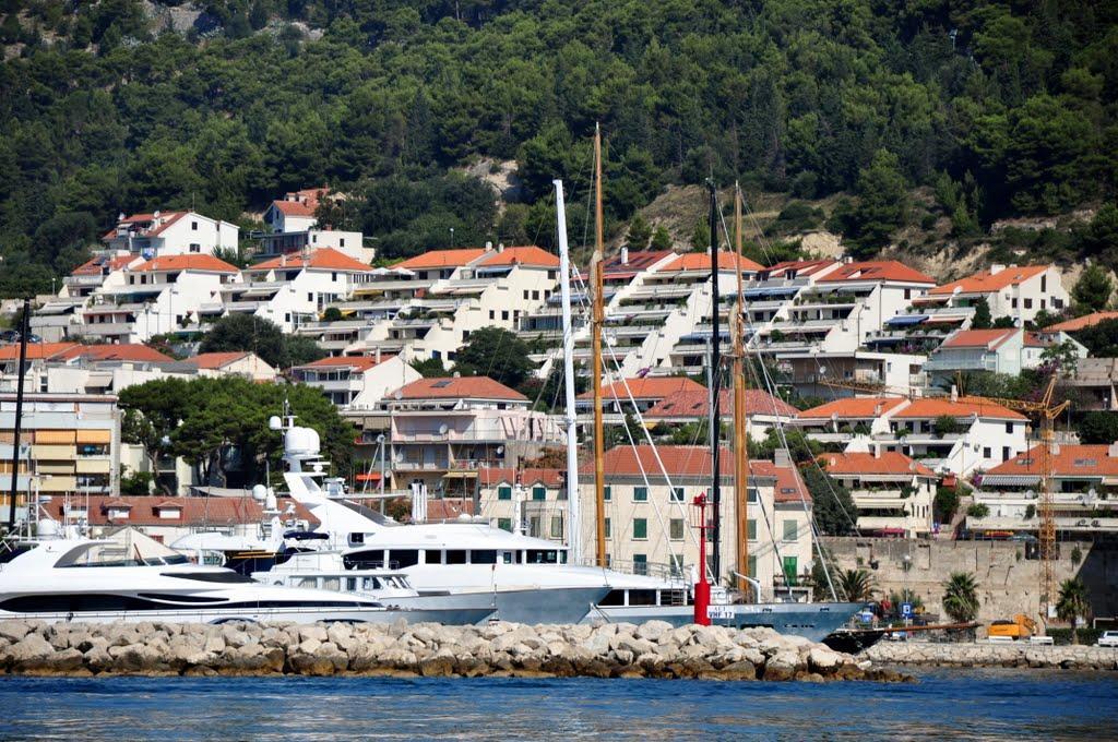 Beaches & Park Marjan * Split