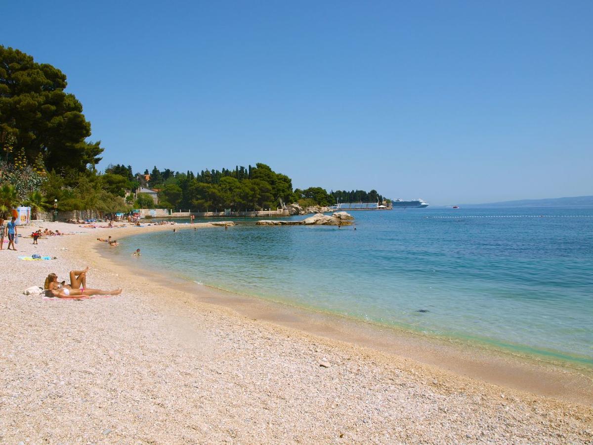 Beaches & Park Marjan Apartmán Split