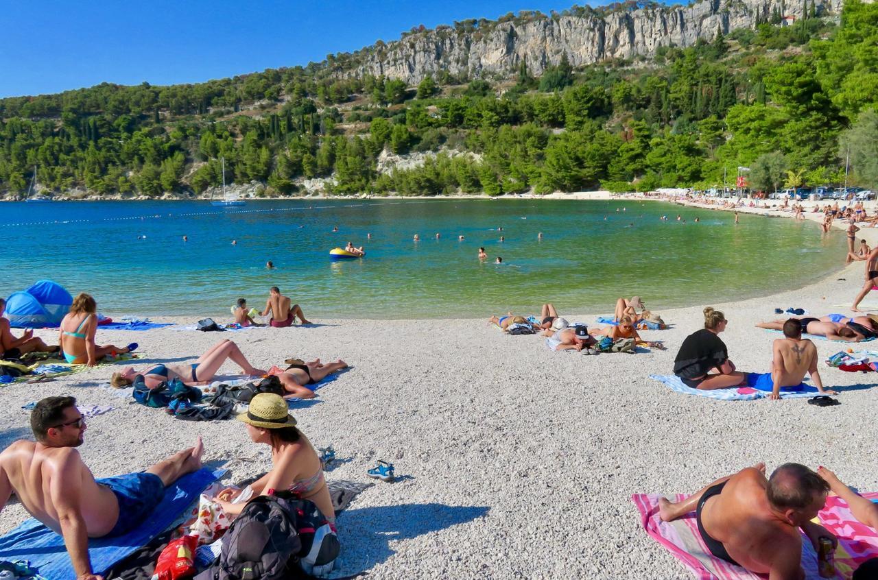Beaches & Park Marjan *